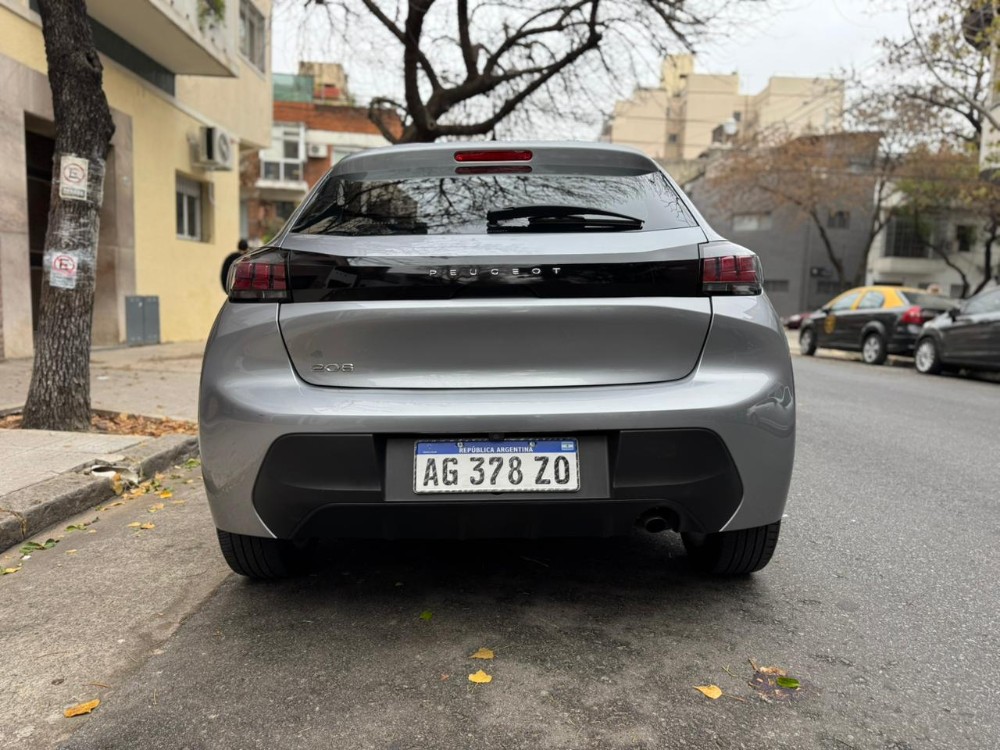 Peugeot 208 Active 1.6 pack típtronic — foto 11